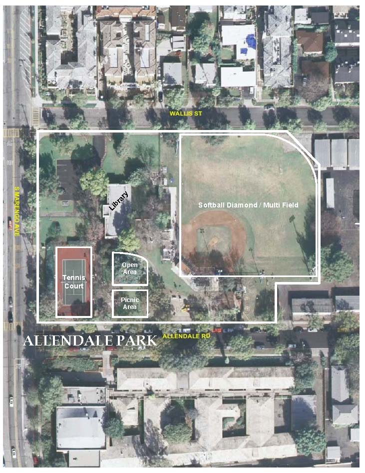 Representative image for Allendale Park