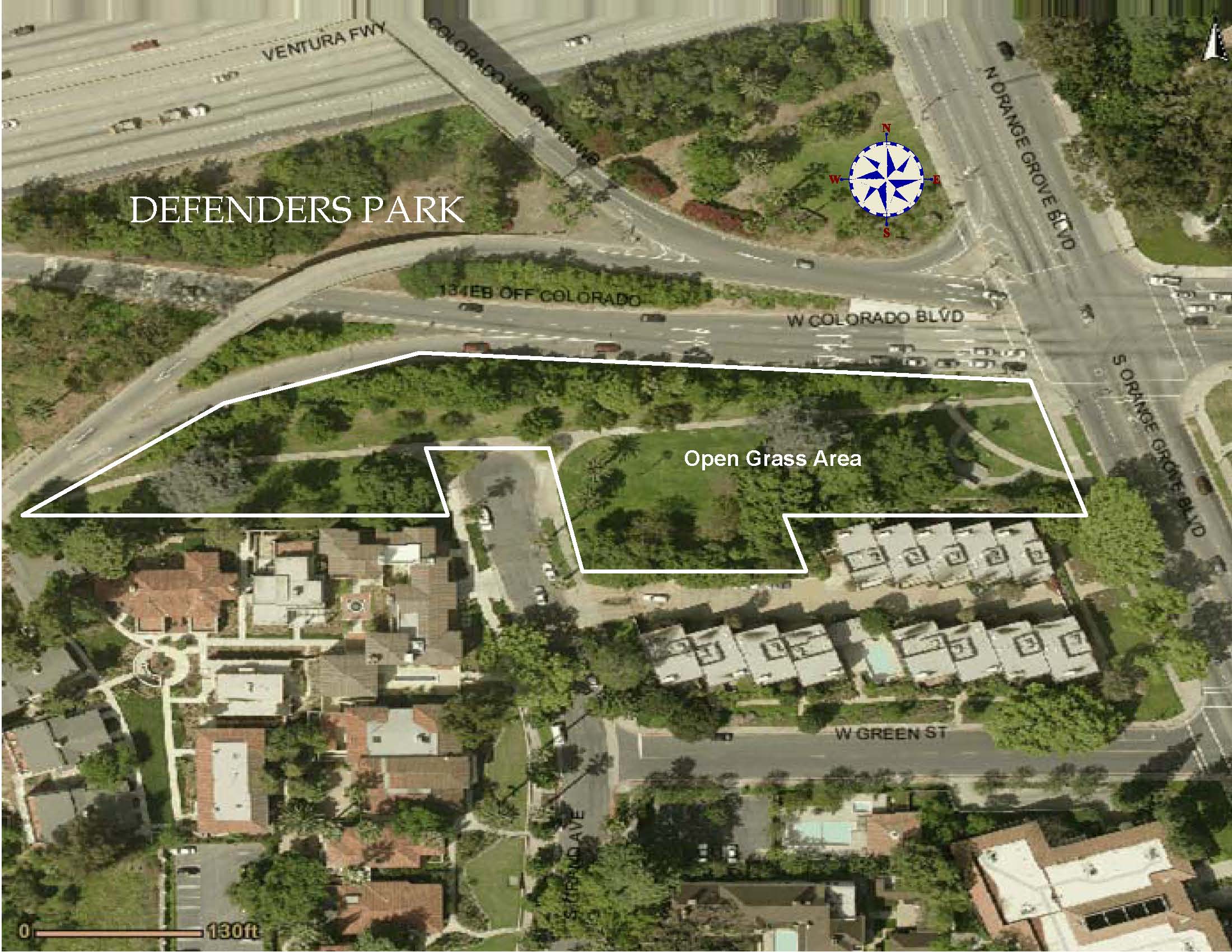 Representative image for Defenders Parkway