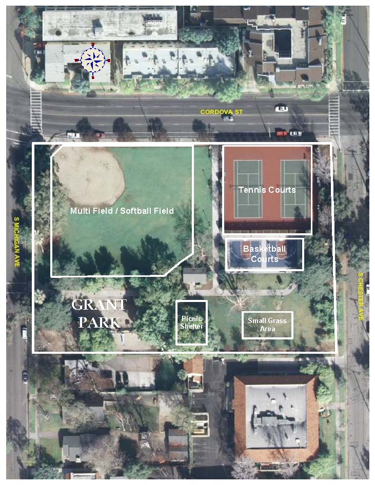 Representative image for Grant Park