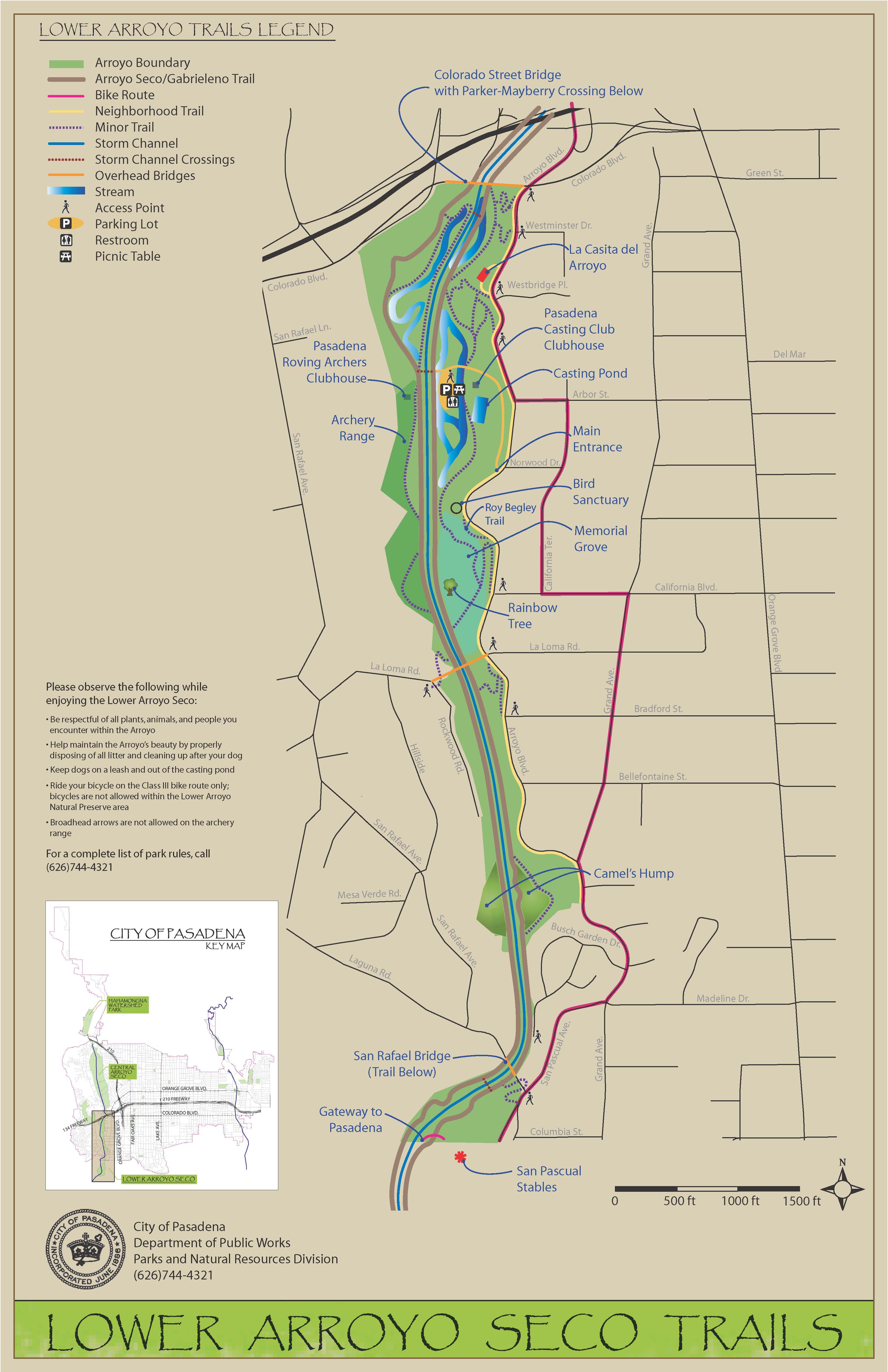 Representative image for Lower Arroyo Park