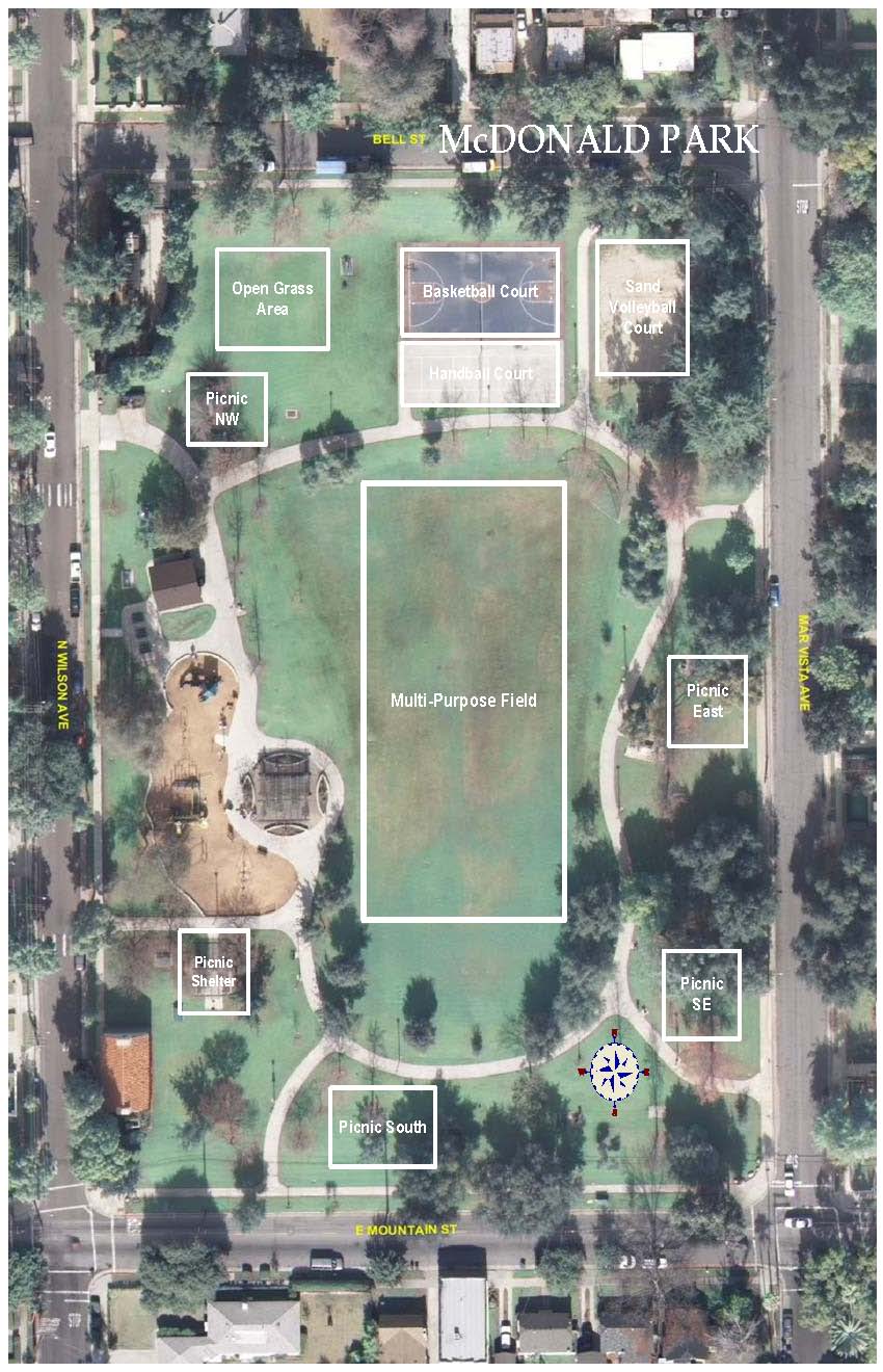 Representative image for McDonald Park