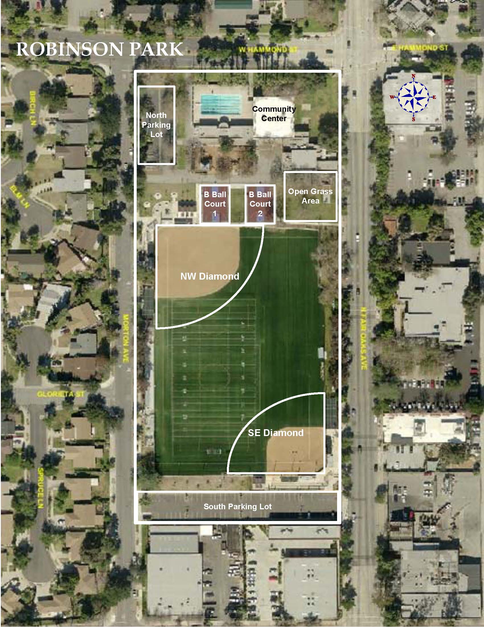 Representative image for Robinson Park