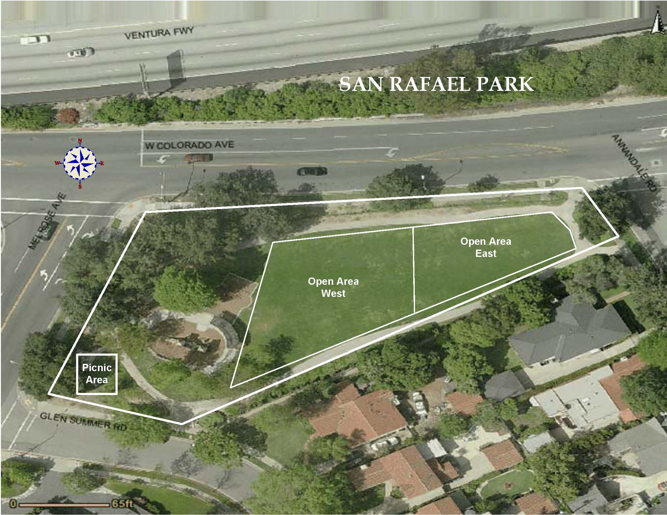 Representative image for San Rafael Park
