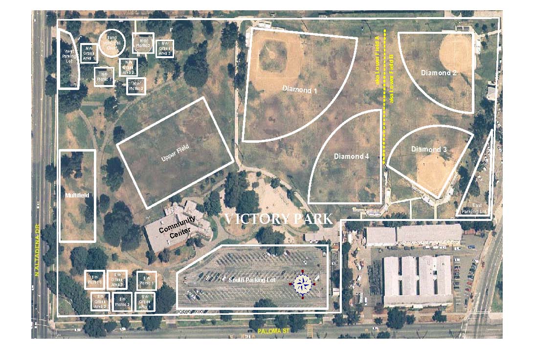 Representative image for Victory Park