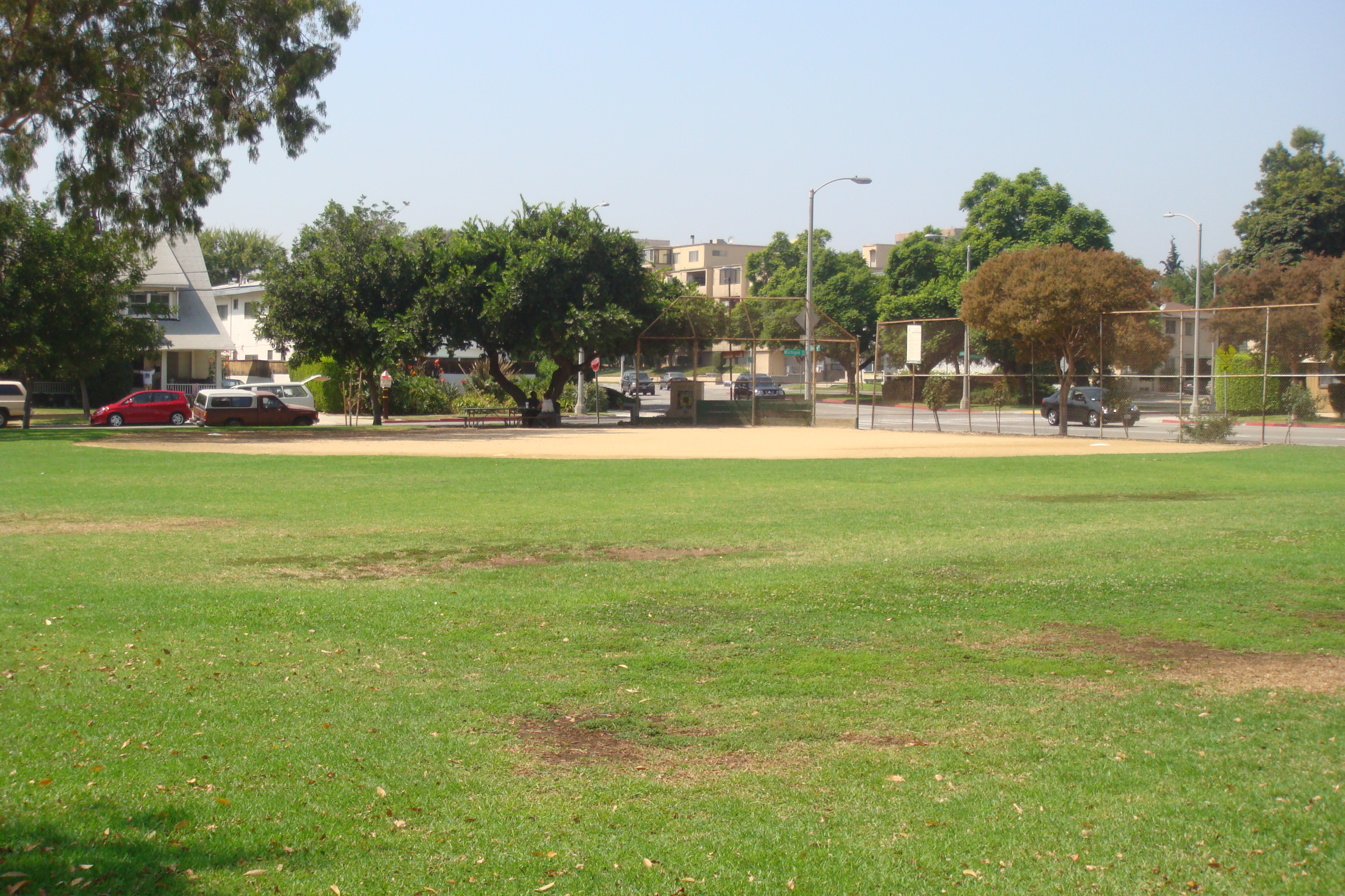 Professional Baseball Scouts Hall of Fame at Hammond Park …